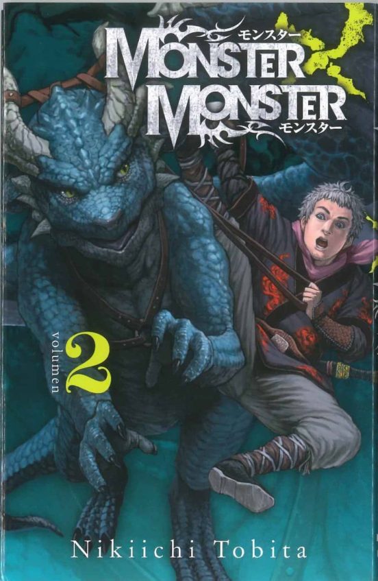 Monster X Monster 02