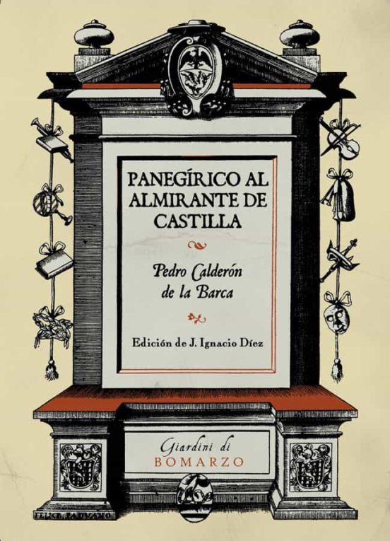 Panegirico Al Almirante De Castilla