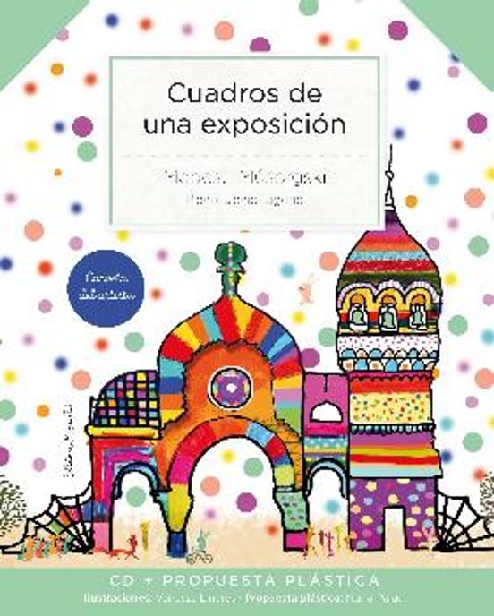 Cuadros De Una Exposicion + Cd