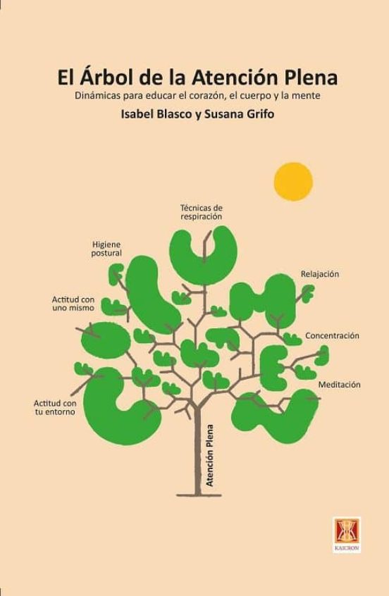 El Arbol De La Atencion Plena: Dinamicas Para Edicar El Corazon El Cue