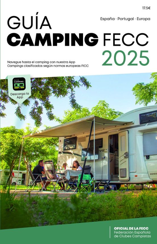 Guia De Camping Fecc 2025