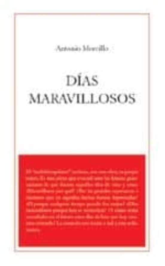 Días Maravillosos