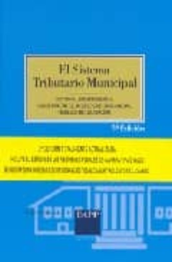 El Sistema Tributario Municipal