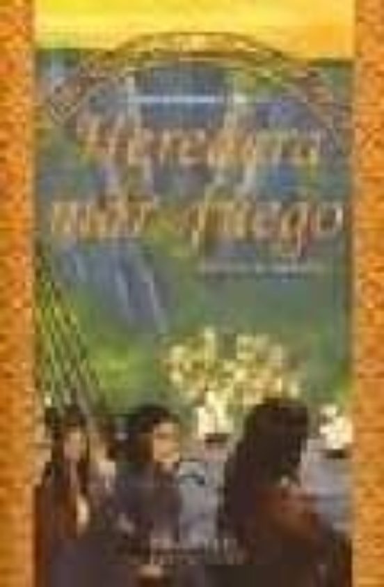 Heredera Del Mar Y Del Fuego: Juego De Enigmas
