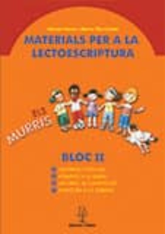 Material De Lectoescriptura Bloc Ll