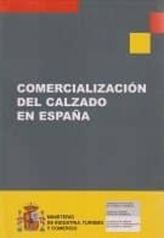 Comercializacion Del Calzado En España