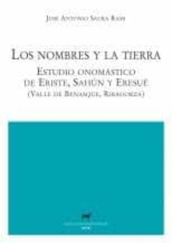 Los Nombres Y La Tierra