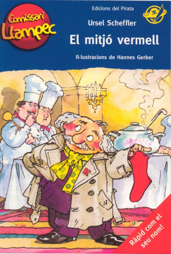 El Mitjó Vermell