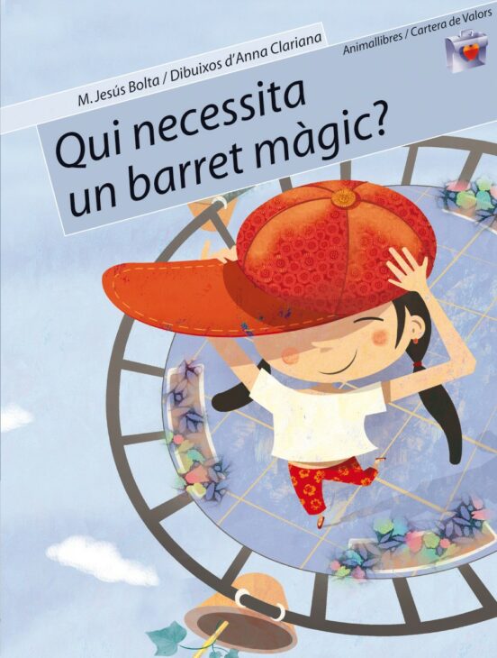 Qui Necessita Un Barret Màgic?