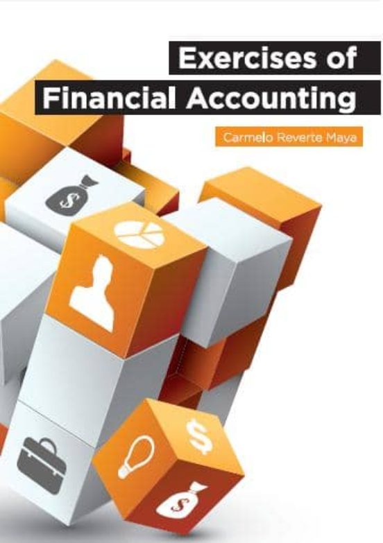Exercises Of Financial Accounting
