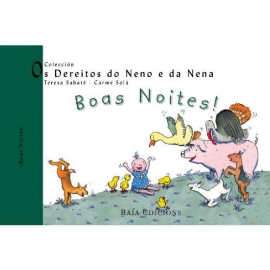 Boas Noites!