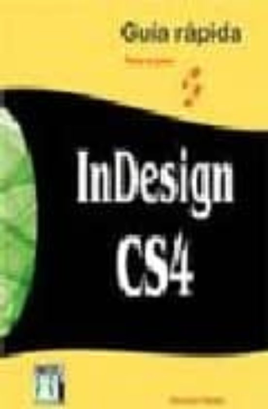 Indesing Cs4 Guia Rapida