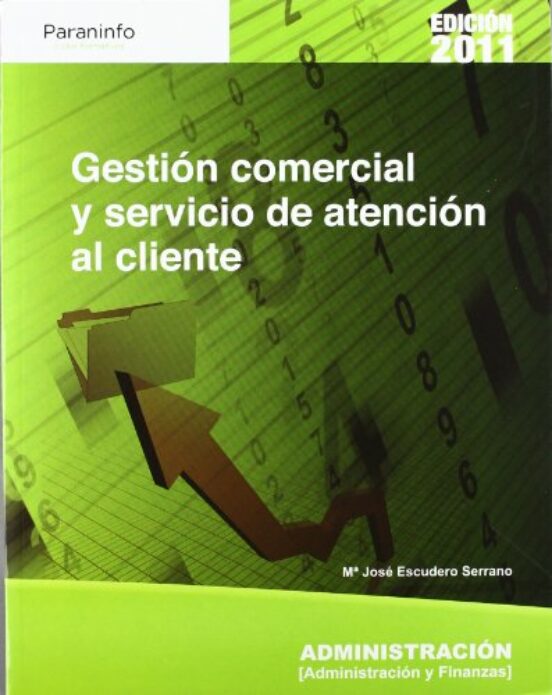 Gestion Comercial Y Servico De Atencion Al Cliente