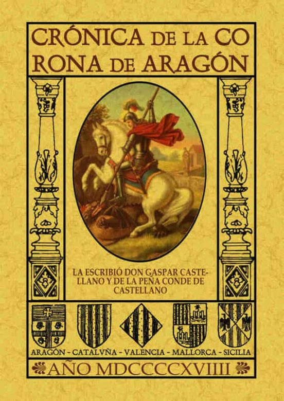 Cronica De La Corona Aragon