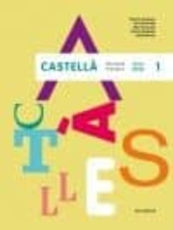 Castellà. Cicle Mitjà 1