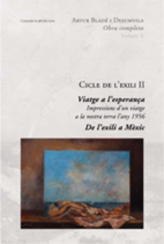 Cicle de Lexili II: Viatge a Lesperança: De Lexili a Mexic