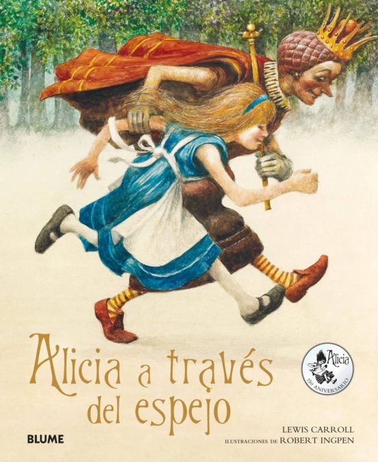 Alicia A Través Del Espejo