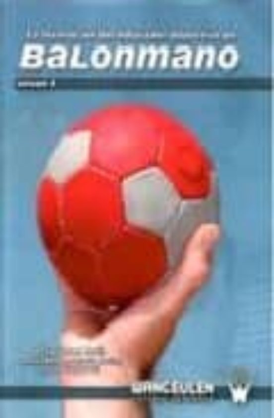 Formacion Del Educador Deportivo En Balonmano Vol. 1