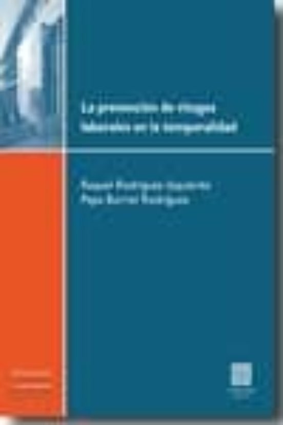 Prevencion De Riesgos Laborales En La Temporalidad