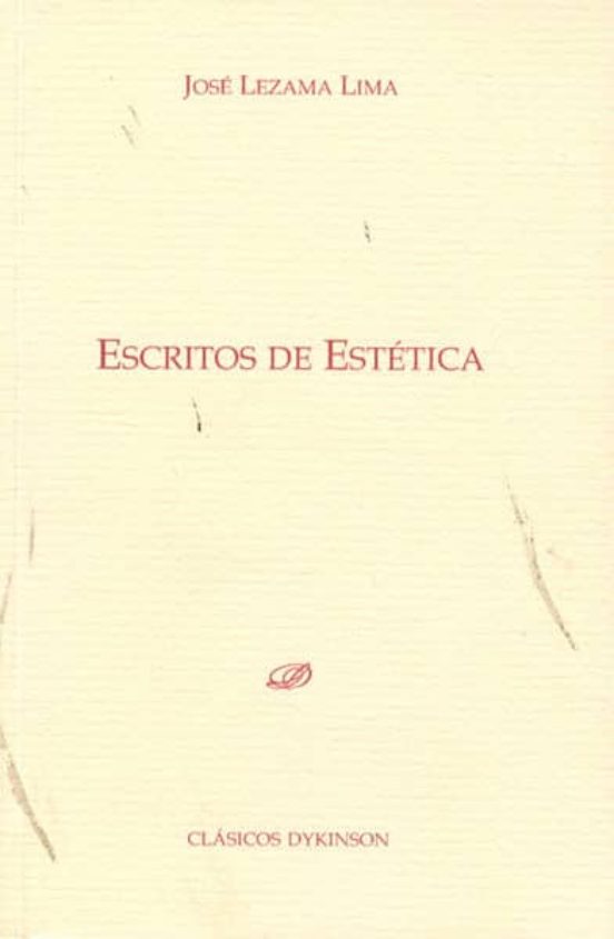 Escritos De Estetica