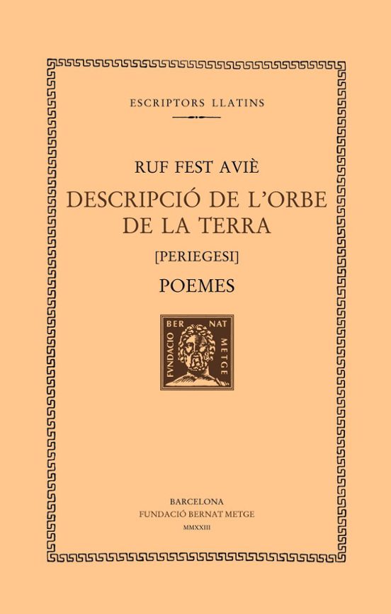 Descripció De L'orbe De La Terra. Poemes