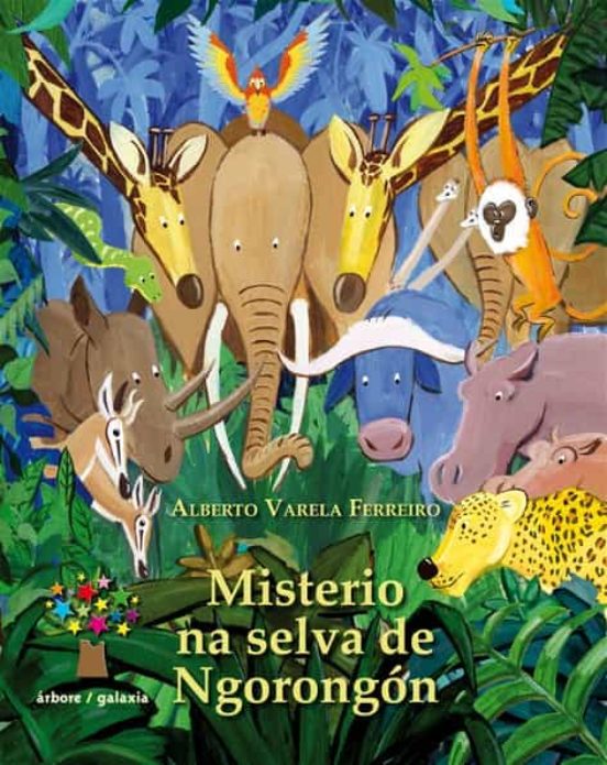 Misterio na Selva de Ngorongon