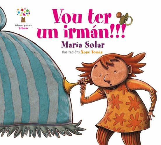 Vou Ter un Irman