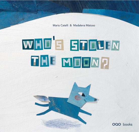 Who S Stolen The Moon?