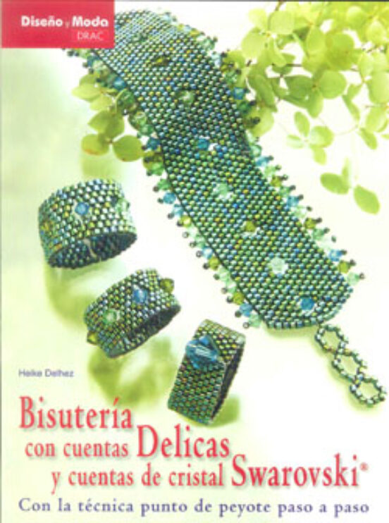 Bisuteria Con Cuentas Delicas Y Cuentas De Cristal Swarovski: Con La T