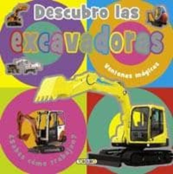 Descubro Las Excavadoras