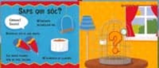 Mascotes: Saps Qui Soc