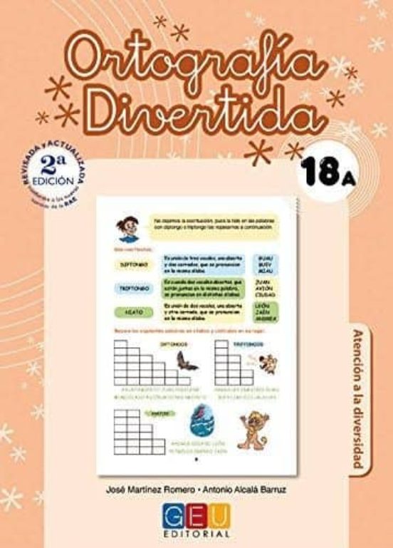 Ortografia Divertida 18 A 2ª Ed
