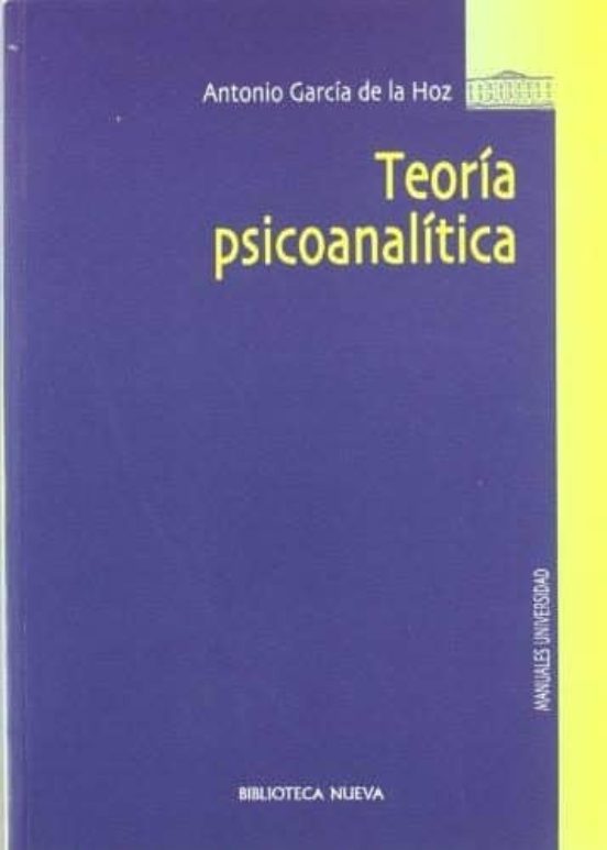 Teoria Psicoanalitica