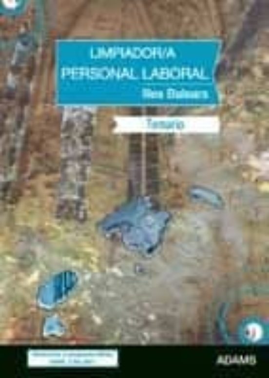 Temario Limpiador Personal Laboral. Comunidad Autónoma De Illes Balear