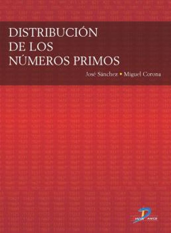 Distribucion De Los Numeros Primos