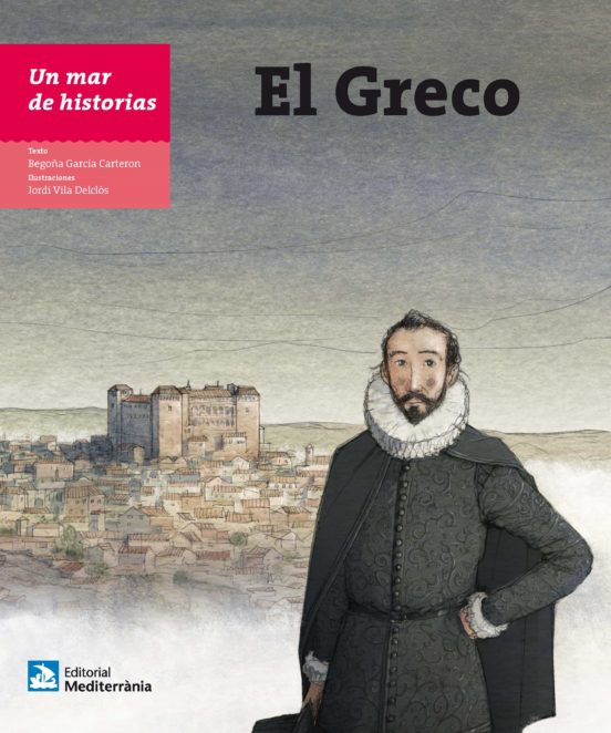 El Greco: Un Mar de Historias