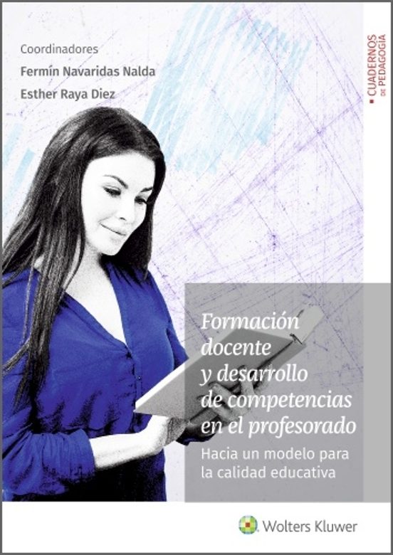 Formación docente y desarrollo de competencias en el profesorado