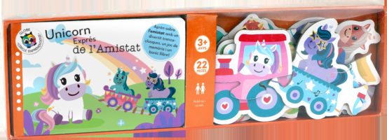 Unicorn Expres De L Amistat