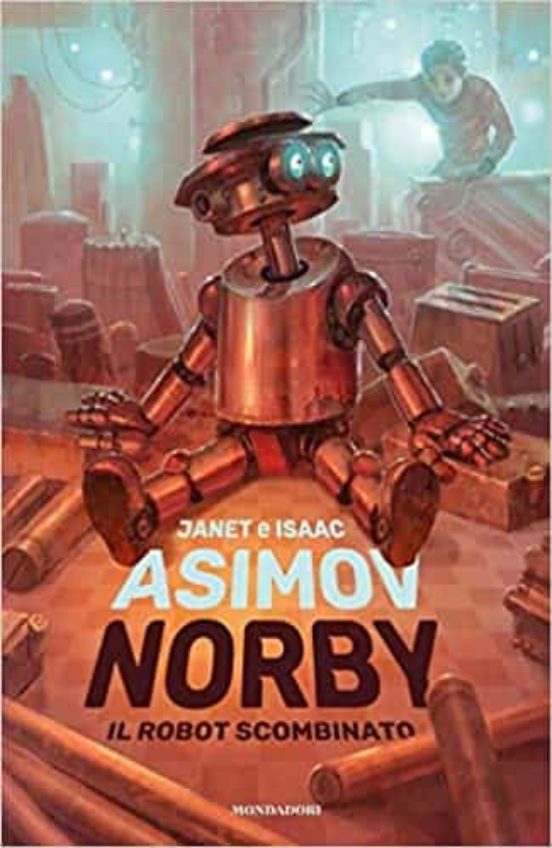 Norby Il Robot Scombinato