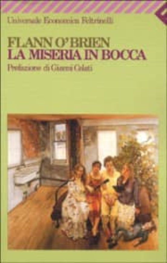 La Miseria In Bocca