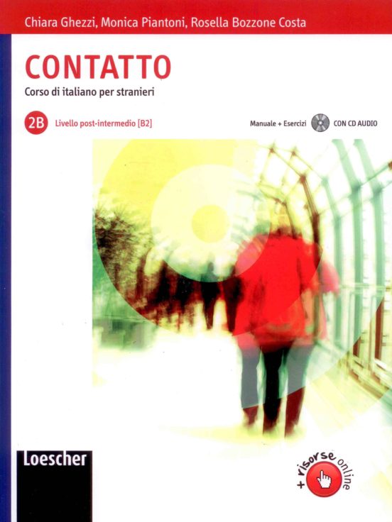 Contatto 2b: Con Cd Audio