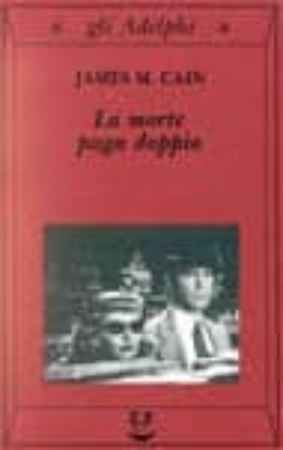 La Morte Paga Doppio