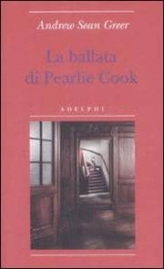 La Ballata Di Pearlie Cook