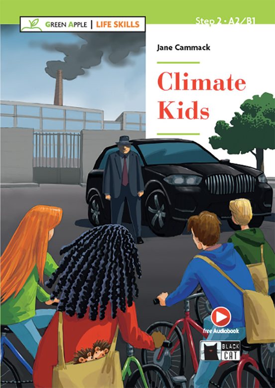 Climate Kids. Free Audiobook