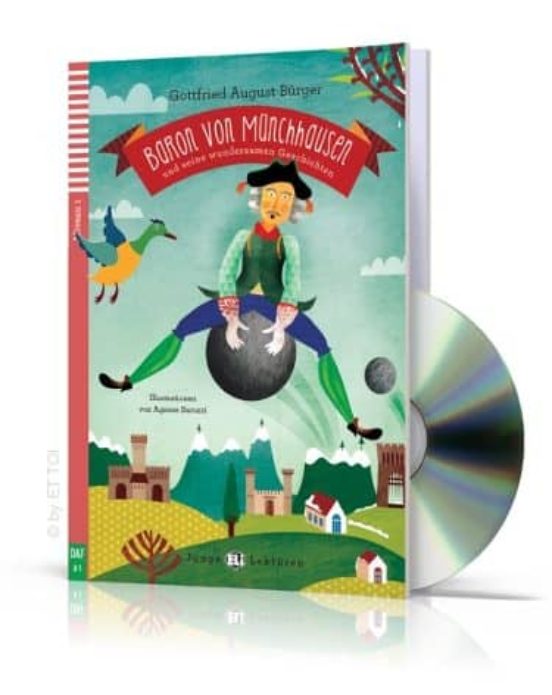 Baron Von Münchenhausen +cd