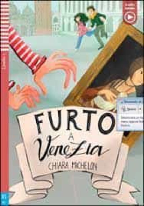 Furto A Venezia Letture Graduate - Giovani - Livello 1