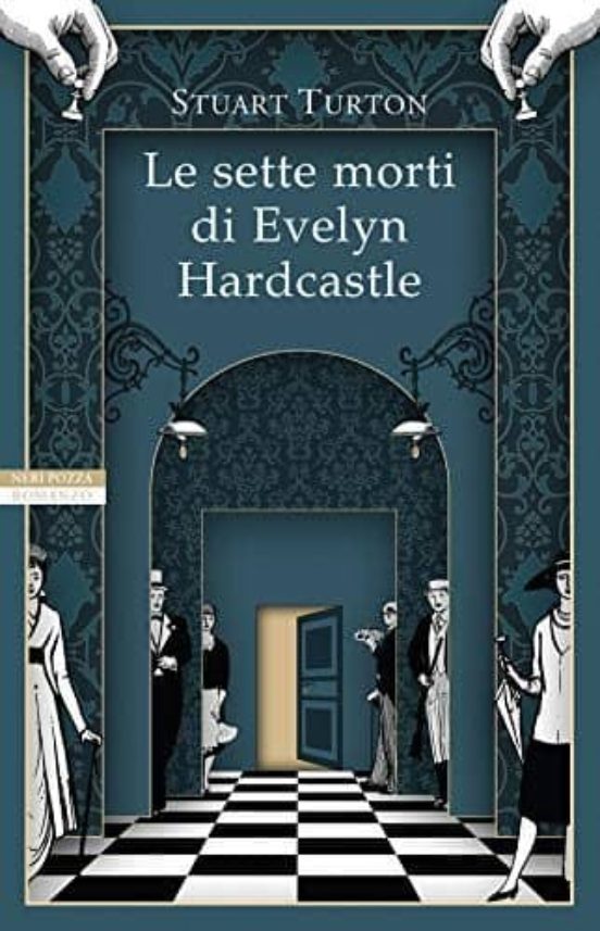 Le Sette Morti Di Evelyn Hardcastle