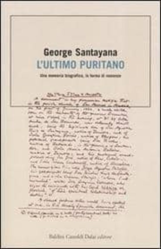 L Ultimo Puritano