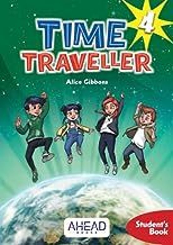 Time Traveller 4 Student S Book