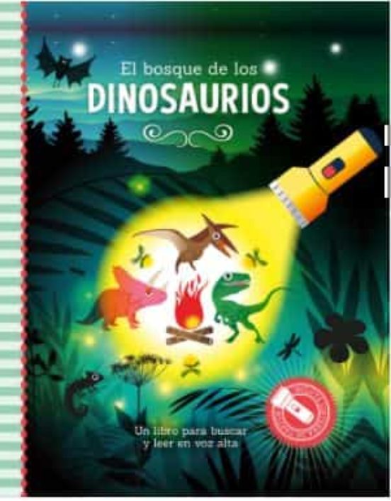 El Bosque De Los Dinosaurios